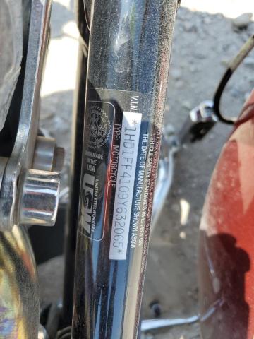 2009 HARLEY-DAVIDSON FLHTC - 1HD1FF4109Y632065