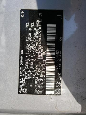 JTLZE4FE8EJ053022 Toyota SCION XB