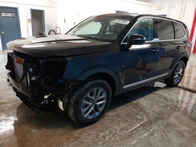 KIA Telluride salvage cars for sale: 2023 KIA Telluride LX