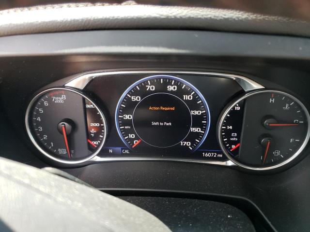 2020 CHEVROLET BLAZER PRE - 3GNKBLRS1LS546111