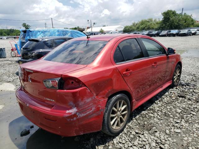 2015 MITSUBISHI LANCER JA32U2FU5FU008081
