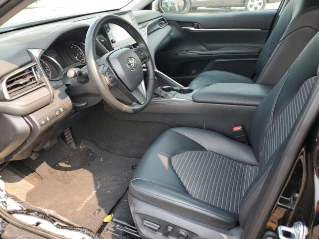 2022 TOYOTA CAMRY NIGH - 4T1S11AK3NU688759