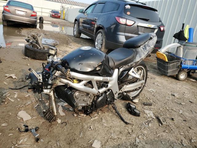 2002 SUZUKI SV650 S JS1VP52A122106365