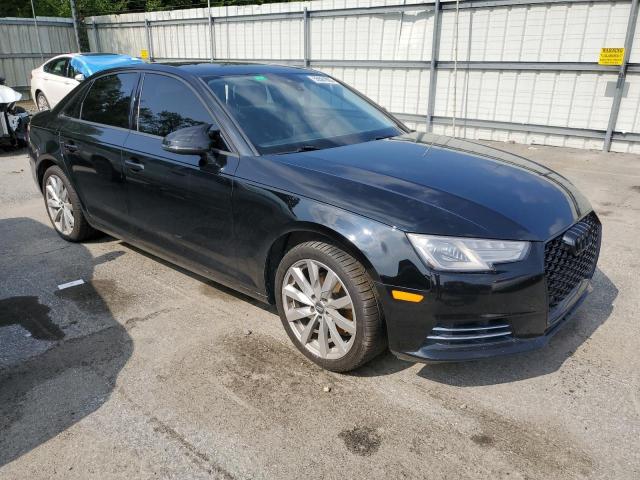 2017 AUDI A4 ULTRA P - WAUGMAF40HN069818
