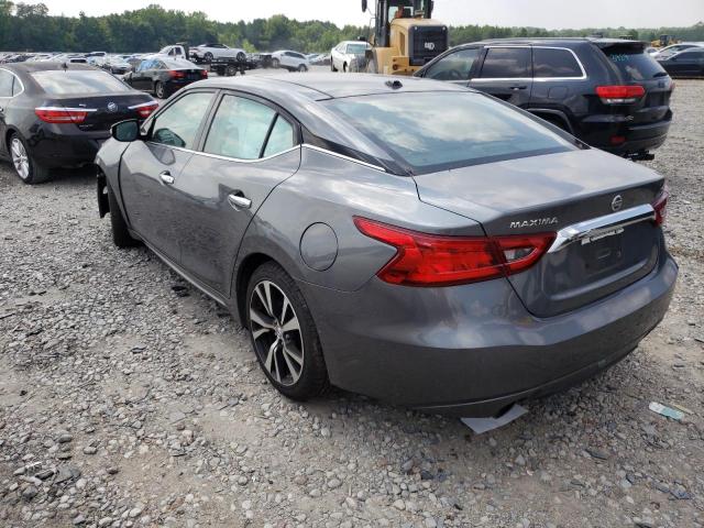 1N4AA6AP1JC392153 Nissan Maxima 3.5s