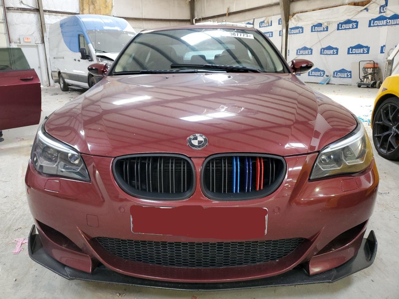 WBSNB93546B582055 2006 BMW M5 at TN - Lebanon, Copart lot 55987773