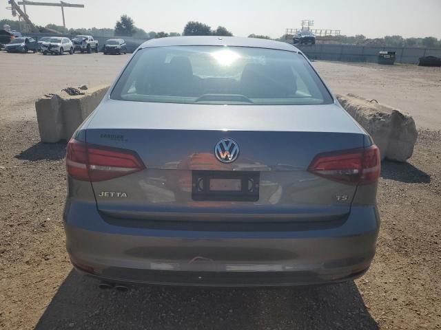 2017 VOLKSWAGEN JETTA S - 3VW2B7AJ6HM415414