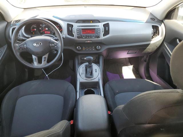 KNDPBCAC5G7880309 KIA Sportage Lx