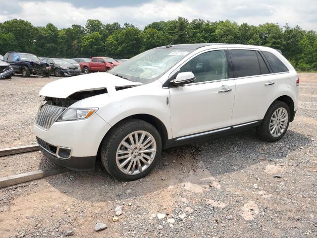 2015 Lincoln MKX 