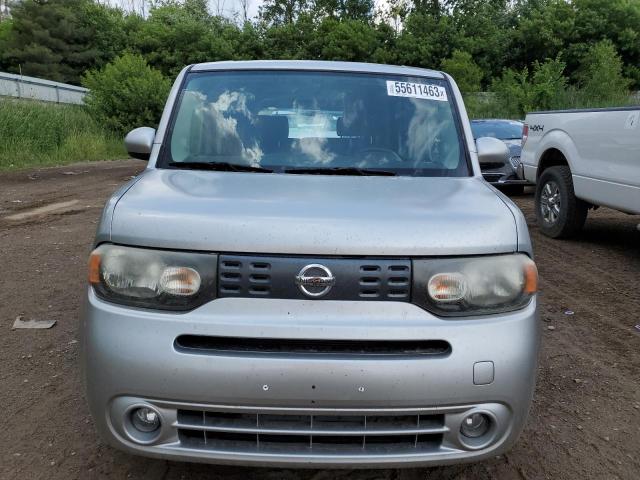 2011 Nissan Cube Base VIN: JN8AZ2KR3BT207327 Lot: 53575004