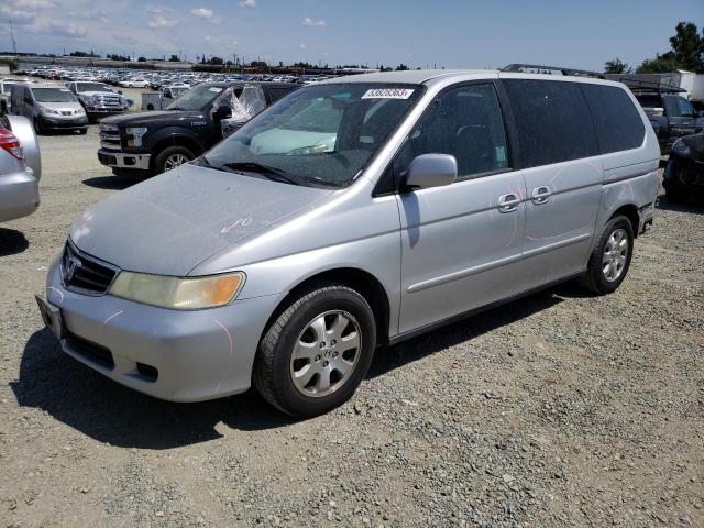 2004 Honda Odyssey EX