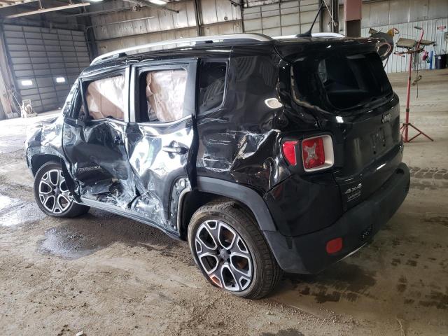 ZACCJBDT2FPB43187 Jeep Renegade Limited