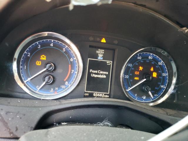 5YFBURHE6HP725797 Toyota COROLLA L