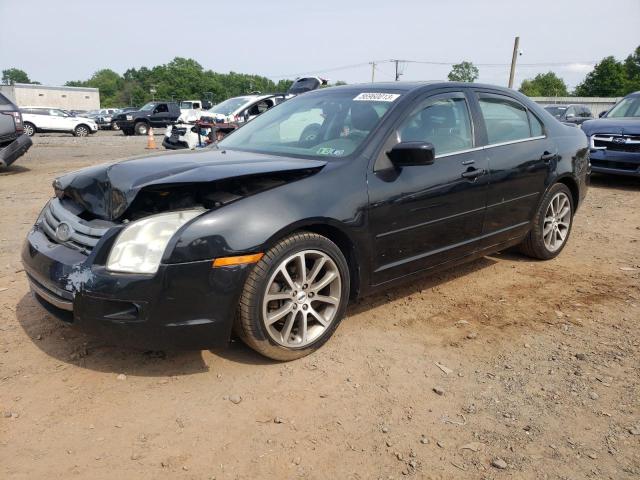 2009 Ford Fusion SEL