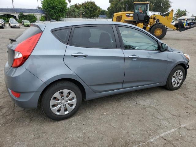 KMHCT5AE7HU363228 Hyundai ACCENT SE