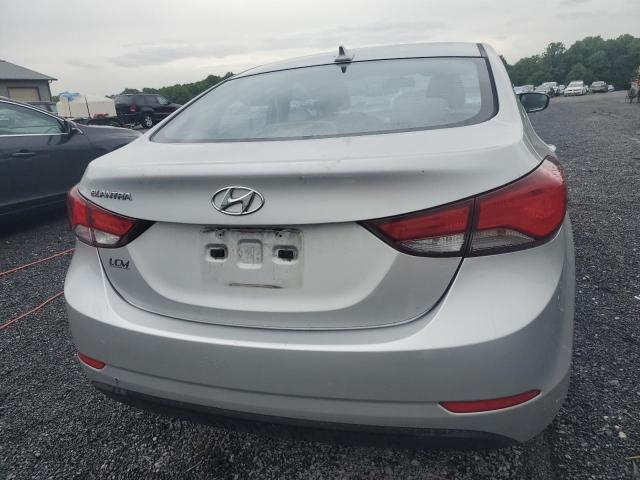 KMHDH4AE6GU579490 Hyundai ELANTRA SE