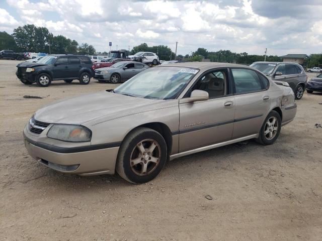 2003 Chevrolet Impala LS