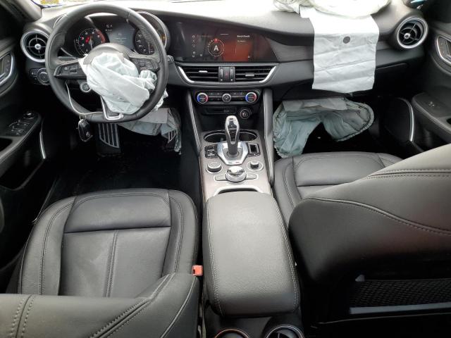 2022 ALFA ROMEO GIULIA SUP ZARFANBN7N7654186