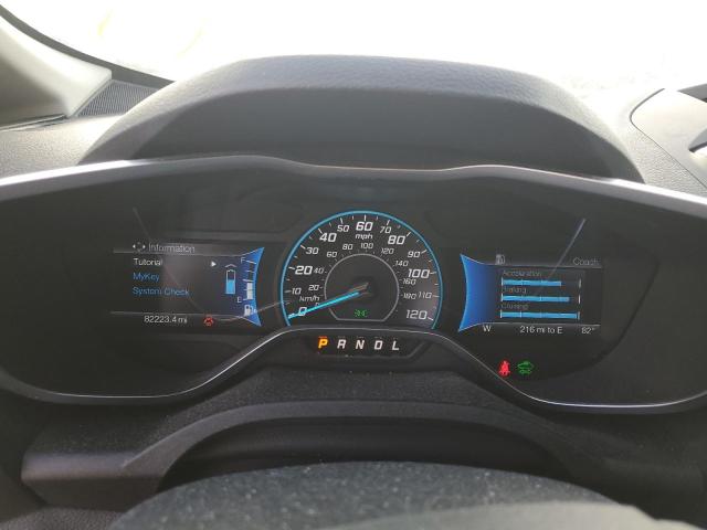 1FADP5AUXFL122633 Ford C-MAX SE