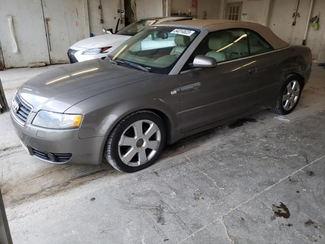 2006 Audi A4 