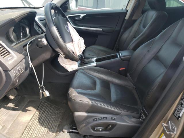 2015 VOLVO XC60 T6 PL - YV4902RD3F2595977