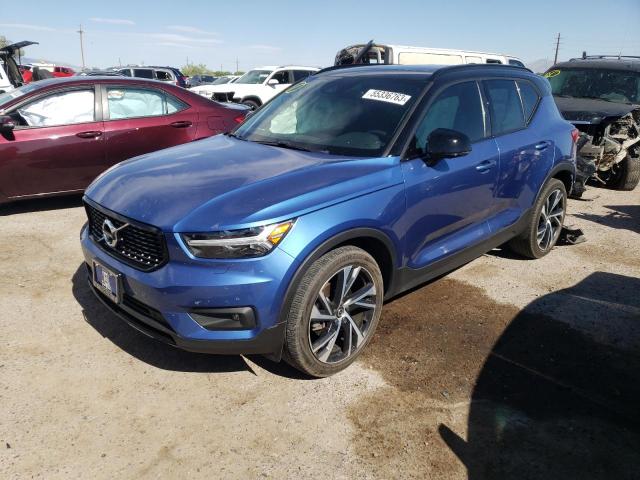 2020 Volvo XC40 