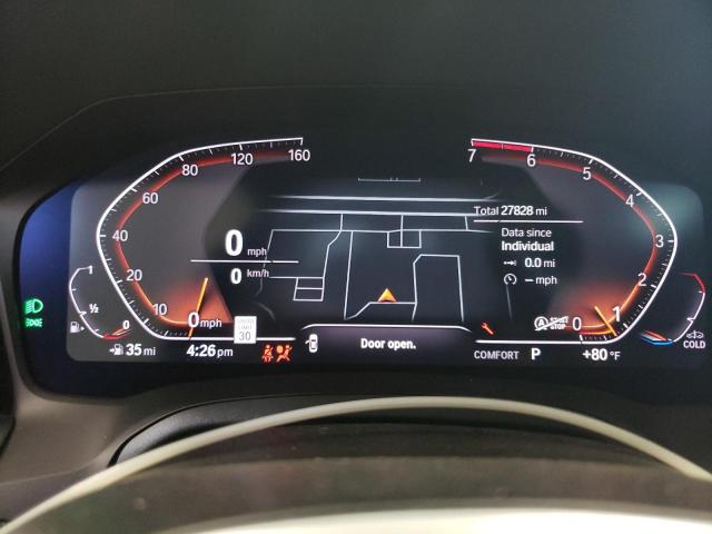 2020 BMW 330XI - 3MW5R7J04L8B29739