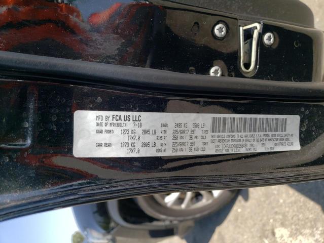 1C4PJLCXXKD266434 Jeep Cherokee Latitude