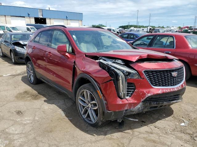 2019 CADILLAC XT4 SPORT - 1GYFZER42KF119827