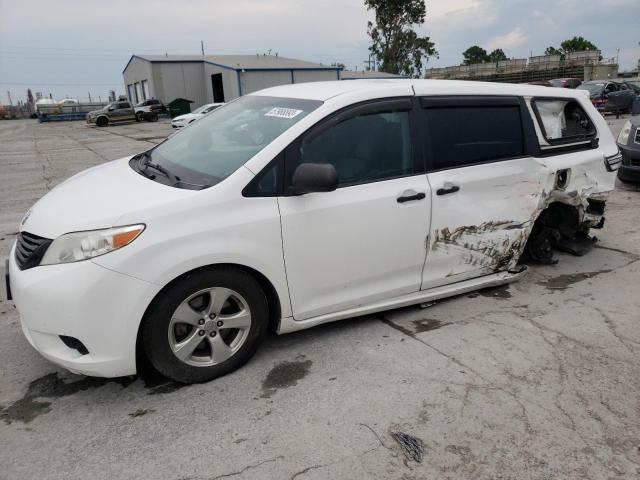 2016 Toyota Sienna 