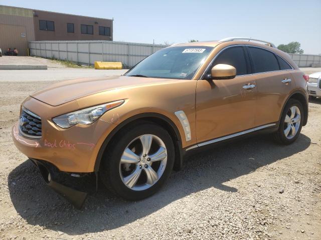 2009 INFINITI FX35 