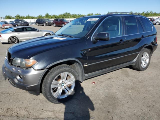 2006 BMW X5 4.4i