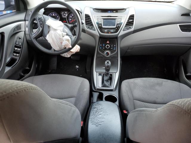 2015 HYUNDAI ELANTRA 4D 5NPDH4AE8FH601325