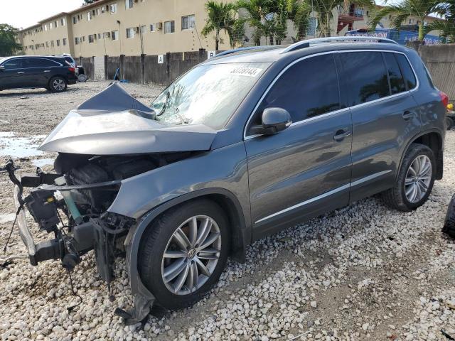 2014 Volkswagen Tiguan S