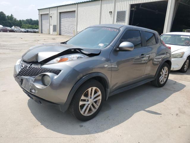 2012 Nissan JUKE S