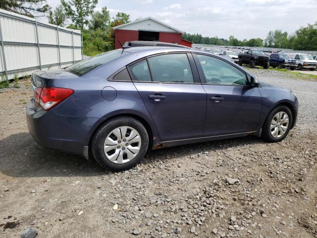 Vin: 1g1pa5sg1d7211958, lot: 55070153, chevrolet cruze ls 20133