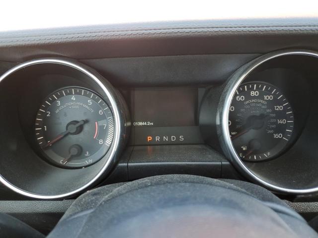 2021 FORD MUSTANG - 1FA6P8TH9M5114356
