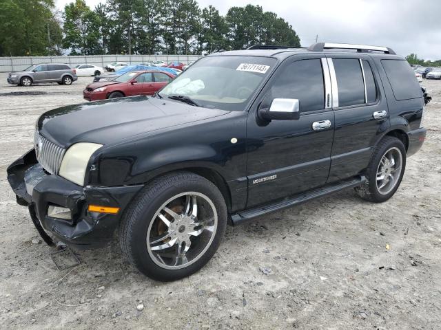 2007 Mercury Mountaineer Luxury