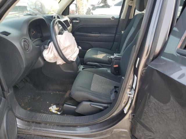 1C4NJPFBXED739946 Jeep Patriot Latitude