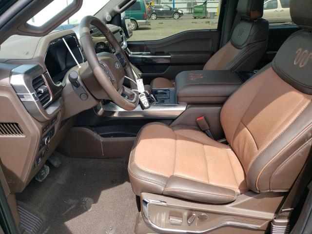 1FTFW1E85NFB97510 Ford F150 Supercrew