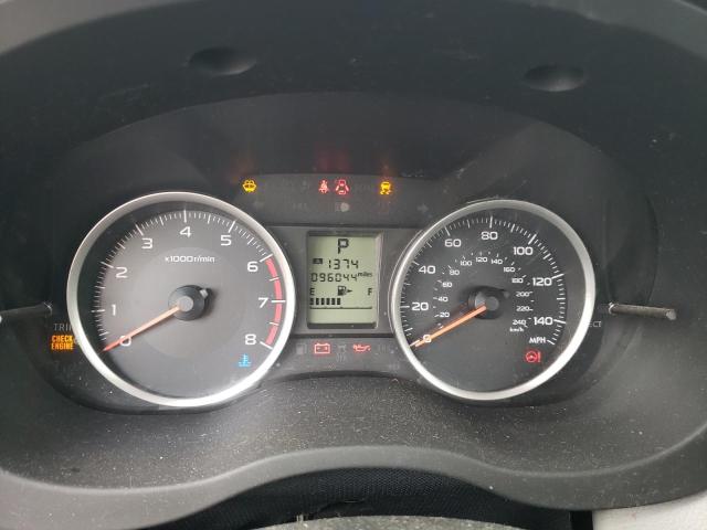 JF2SJABC7JH464376 Subaru Forester 2.5i
