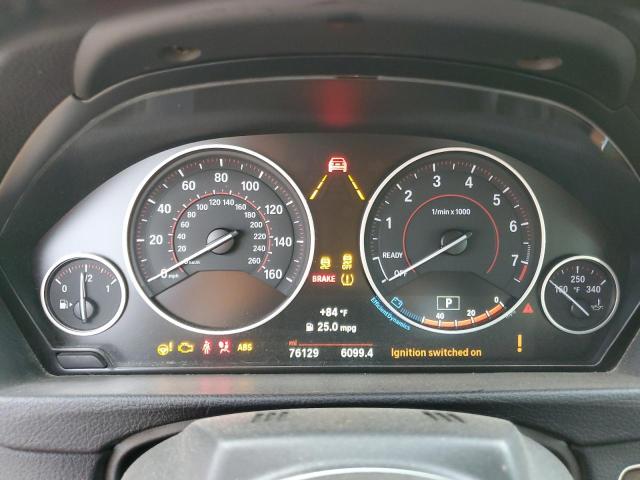 2017 BMW 440XI WBA4U1C53H5A15707