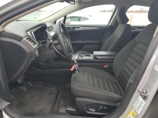 3FA6P0LU7KR154122 Ford FUSION SE
