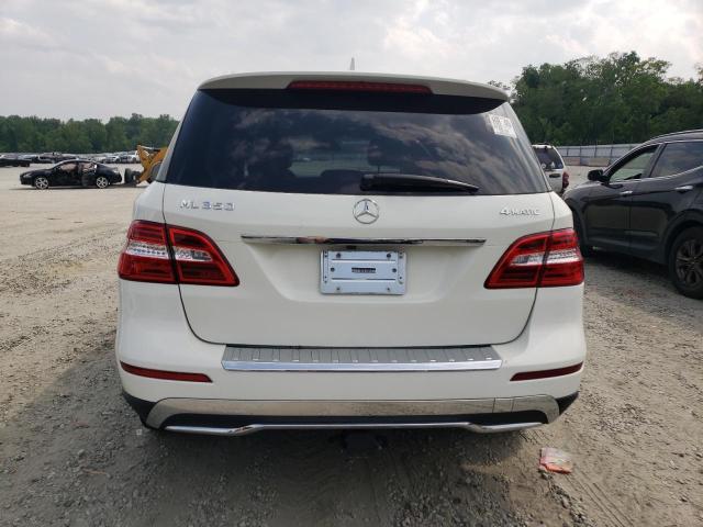 VIN 4JGDA5HB9DA104466 2013 Mercedes-Benz ML-Class, ... no.6