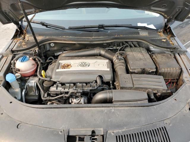 2015 VOLKSWAGEN CC SPORT - WVWBP7AN0FE815611
