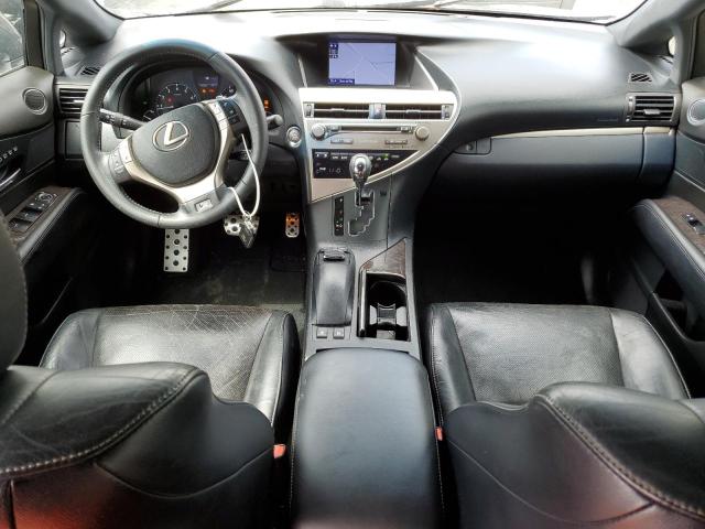 2015 LEXUS RX 2T2BK1BA0FC302607