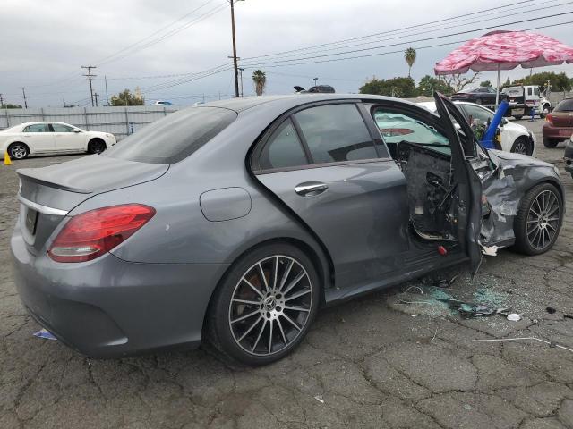 55SWF4JB5HU232458 Mercedes-Benz C 300