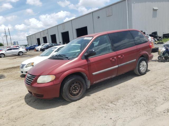 2006 Chrysler Town & Country 