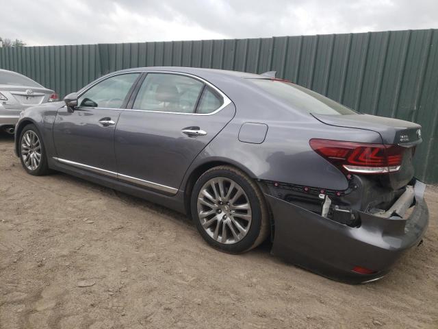 2016 LEXUS LS 460L JTHDL1EF7G5007969