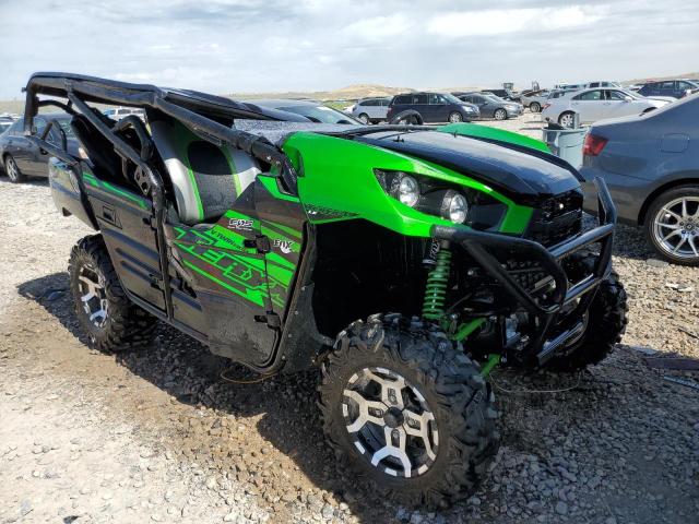 2020 KAWASAKI KRT800 C - JKBRTCG12LB522240